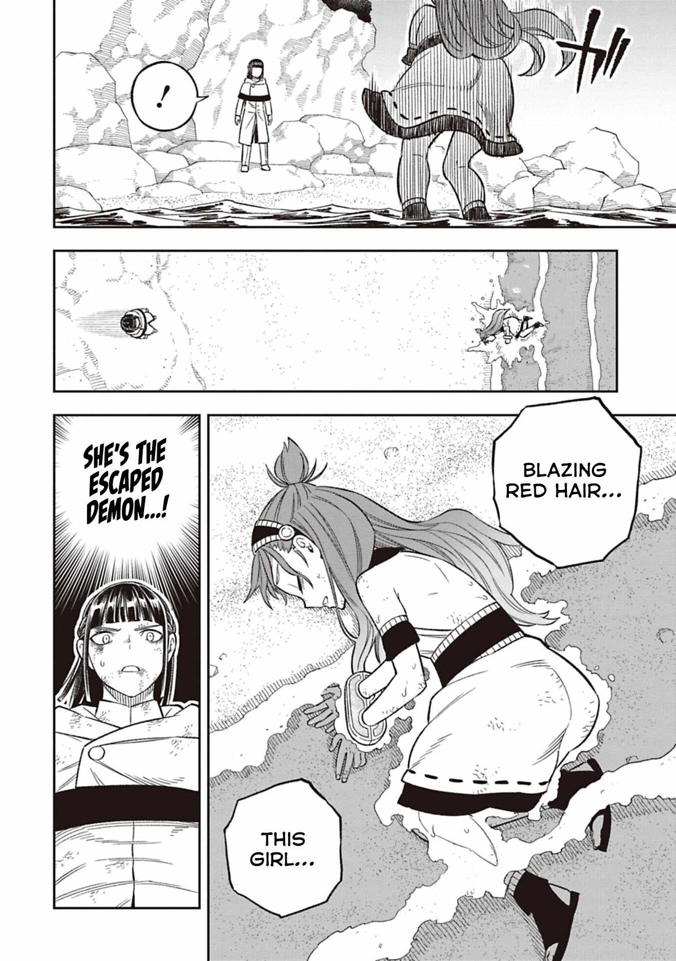 Tsuihou Ouji wa Dorei kara Yarinaosu Chapter 2 59